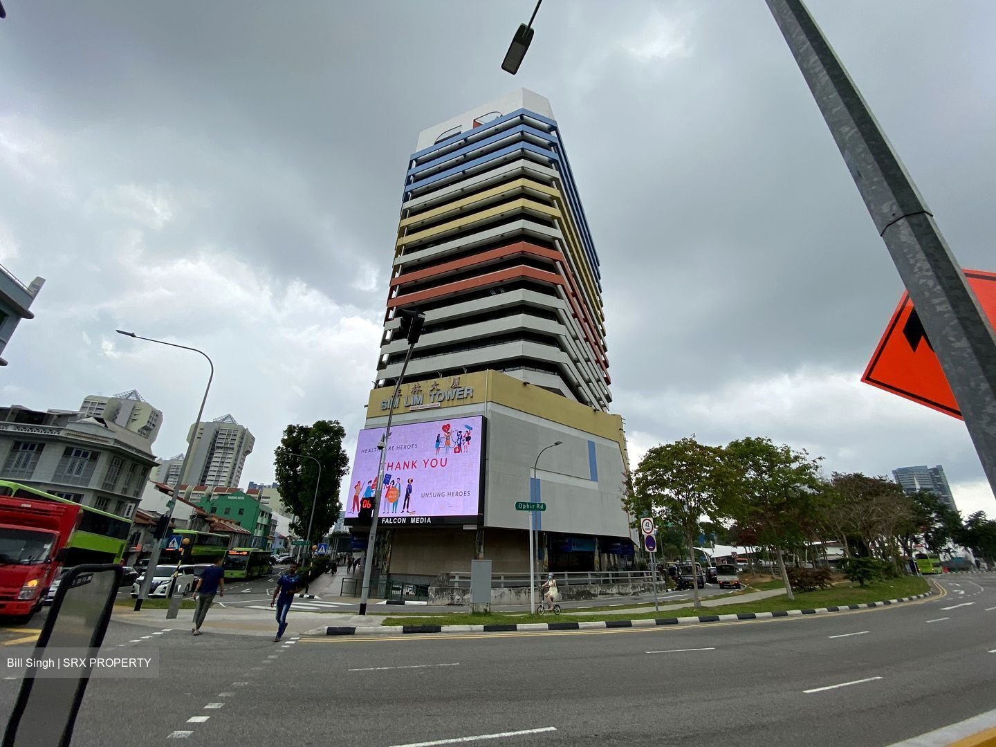 Sim Lim Tower (D8), Office #626430191